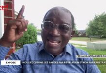 NOUS ÉCOUTONS LES BANDES PAR RÉVÉLATION ET NON PAR FRUSTRATION I FRÈRE FERNAND ANTIPAS REMBOU