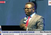 LA LUMIÈRE QUI EST VENUE ● REV PHINEE KALUBI | 2EME JOURS CAMPAGNE D’ÉVANGÉLISATION SAM. 23/08/2025