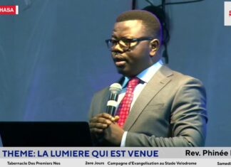 LA LUMIÈRE QUI EST VENUE ● REV PHINEE KALUBI | 2EME JOURS CAMPAGNE D’ÉVANGÉLISATION SAM. 23/08/2025