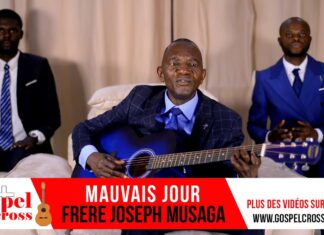 MAUVAIS JOUR | FRERE JOSEPH MUSAGA