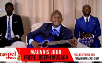 MAUVAIS JOUR | FRERE JOSEPH MUSAGA