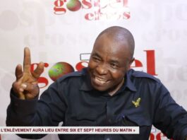 PAST ROBERT ILUNGA DONNE LA CITATION DU PROPHÈTE SUR L’HEURE DE L’ENLÈVEMENT