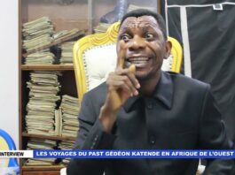 DES PUISSANTS MIRACLES LORS DU PASSAGE DU PAST GÉDÉON KATENDE EN CÔTE D’IVOIRE