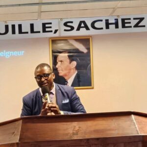 Pasteur Josué MVUTU