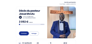 Participer à la cagnotte solidaire