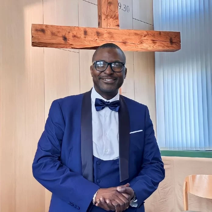 Hommage au Révérend Josué MVUTU