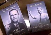 LES NON-DITS DE LA VIE DE WILLIAM BRANHAM RÉVÉLÉS DANS UN LIVRE PRÉSENTÉ À KINSHASA | PAST KAM
