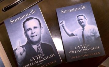 LES NON-DITS DE LA VIE DE WILLIAM BRANHAM RÉVÉLÉS DANS UN LIVRE PRÉSENTÉ À KINSHASA | PAST KAM