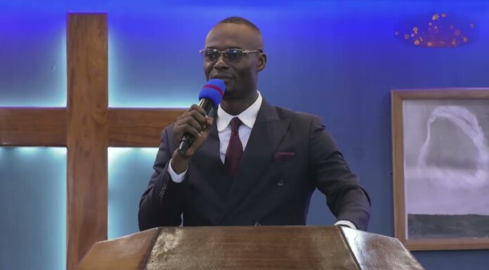 HISTORIQUE : LE PASTEUR GEORGES KABEYA ÉLU À LA TÊTE DU TABERNACLE DE LA MOISSON