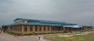 Le-batiment de Shekinah-Tabernacle avant l'incendie