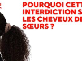 POURQUOI EST-IL FORMELLEMENT INTERDIT AUX SŒURS DE SE COUPER LES CHEVEUX ? JAET JUVI DÉCRYPTE !