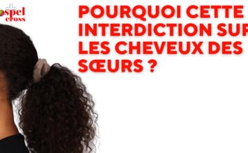 POURQUOI EST-IL FORMELLEMENT INTERDIT AUX SŒURS DE SE COUPER LES CHEVEUX ? JAET JUVI DÉCRYPTE !