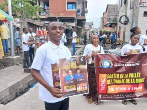Kinshasa en alerte spirituelle : Comment « Sortir de la vallée de l'ombre de la mort » au Rehoboth Tabernacle