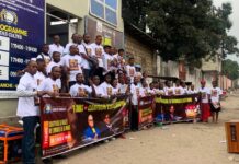 RDC : Grande campagne d’évangélisation à Kinshasa, le Rehoboth Tabernacle de Ngaba s’apprête à faire vibrer les cœurs RDC : Le Rehoboth Tabernacle de Ngaba mobilise Kinshasa pour 3 jours d’évangélisation intense