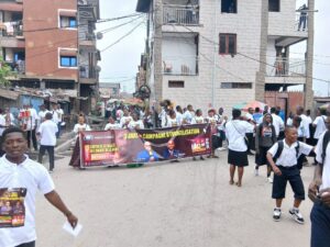 Évangélisation à Kinshasa : Le Rehoboth Tabernacle s'apprête à faire vibrer le quartier Righini
