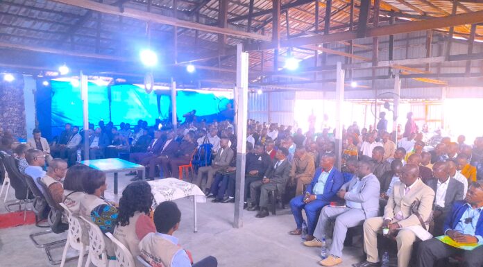 Kinshasa : Le CRMK montre la voie de la légalité et met ses pasteurs en règle avec l’État Le CRMK