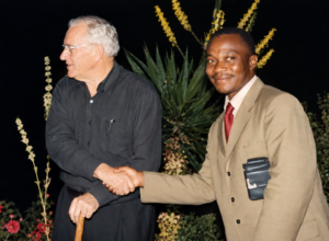 Pasteur Zakola 31 ans au service du Seigneur